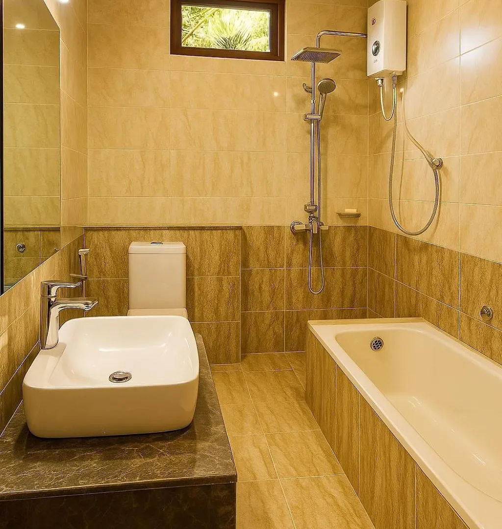 Homestay Stone Gate Apartment Katugastota Sri Lanka